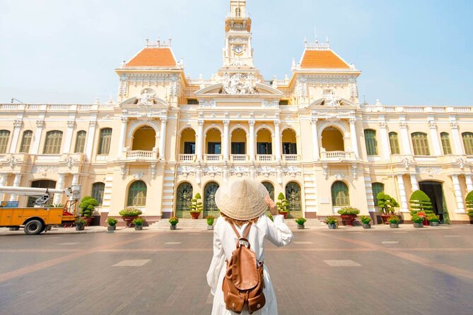 Ho Chi Minh City Instagram Tour: Hidden Gems (Private & All-Inclusive) - Directions