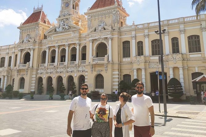 Ho Chi Minh City Instagram Tour: Hidden Gems (Private & All-Inclusive) - Common Questions