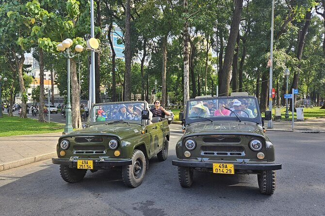 Ho Chi Minh City Jeep Adventure: Highlights And Hidden Gems - Who Would Love This Tour?