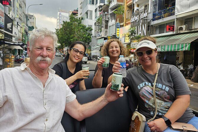 Ho Chi Minh City Jeep Adventure: Highlights And Hidden Gems - Detailed Review of the Ho Chi Minh City Jeep Adventure