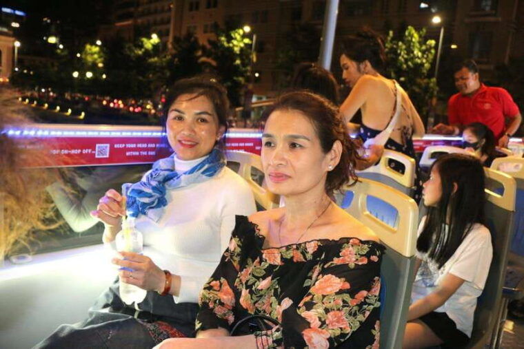 Ho Chi Minh City: Late-Night Bus Tour - Important Information