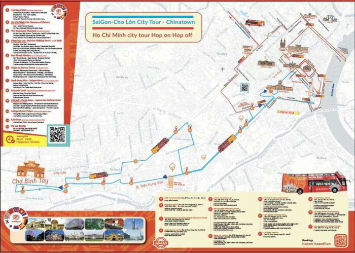 Ho Chi Minh City: Late-Night Bus Tour - Explore the Vibrant Night Life