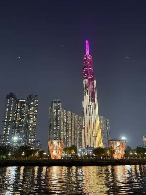 Ho Chi Minh City: Lively Saigon River Sightseeing Cruise - Good To Know