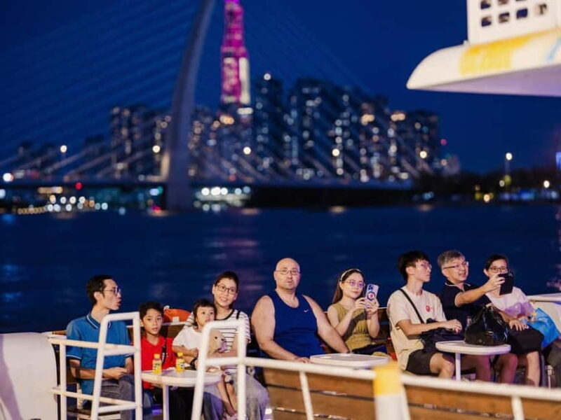 Ho Chi Minh City: Lively Saigon River Sightseeing Cruise - Who Will Enjoy This Tour?