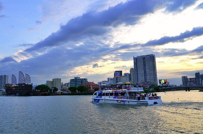 Ho Chi Minh City Lively Saigon River Sightseeing Cruise - What’s Included and What’s Not