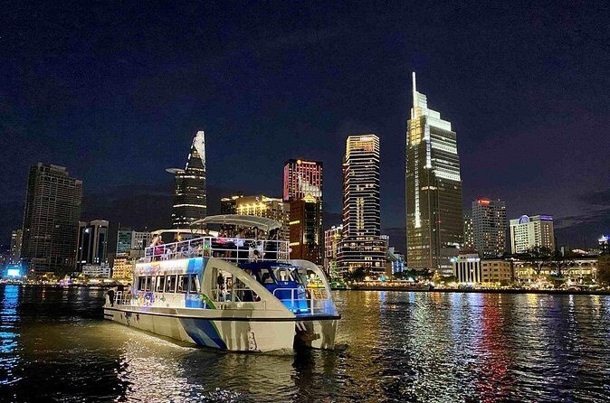 Ho Chi Minh City Lively Saigon River Sightseeing Cruise - Practical Details and Tips