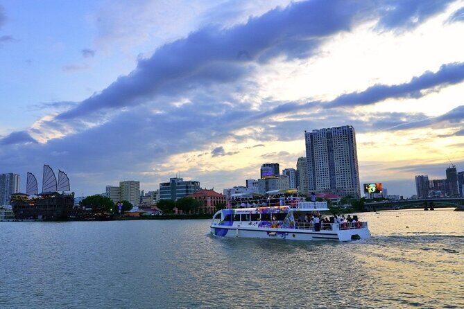Ho Chi Minh City Lively Saigon River Sightseeing Cruise - Authentic Experiences from Reviewers