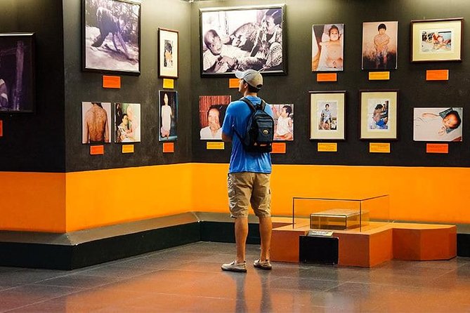 Ho Chi Minh City Luxury Group Tour Half Day - Itinerary Overview