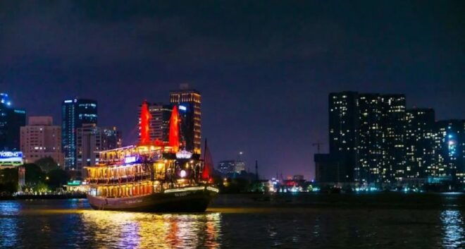 Ho Chi Minh City: Luxury Saigon River Dinner Cruise - Common Questions