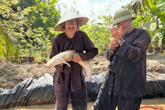 Ho Chi Minh City & Mekong Delta Cycling & Kayak -Private 1 day - The Sum Up