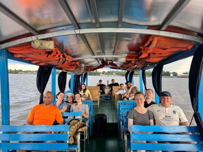 Ho Chi Minh City: Mekong Delta Day Trip With Lunch - Included Services
