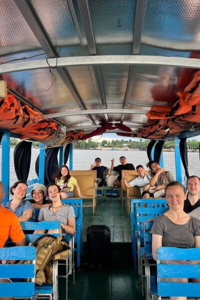 Ho Chi Minh City: Mekong Delta Day Trip With Lunch - Local Cuisine Experience