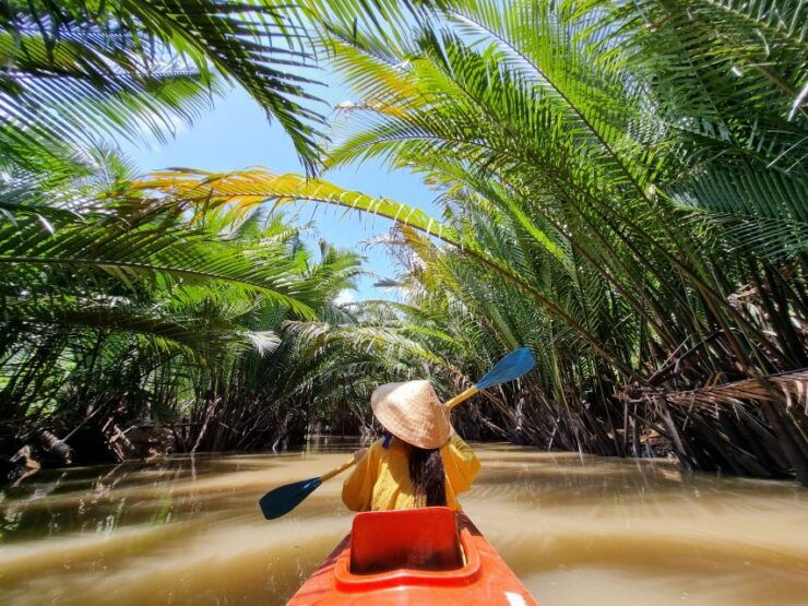 Ho Chi Minh City: Mekong Delta Day Trip With Lunch & Drinks - Experience Highlights
