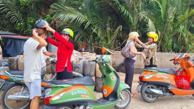 Ho Chi Minh City: Mekong Delta Day Trip With Lunch & Drinks - Countryside Thrills
