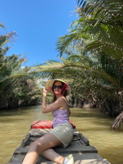 Ho Chi Minh City: Mekong Delta Day Trip With Lunch - Duration and Pricing Details