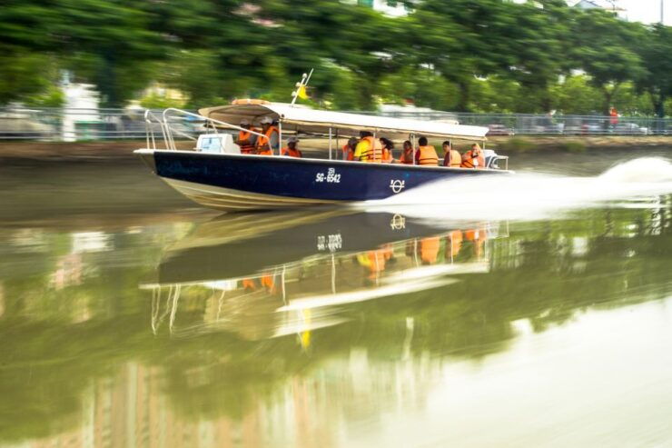 Ho Chi Minh City: Mekong Delta Full-Day Speedboat Tour - Experience the Mekong Delta