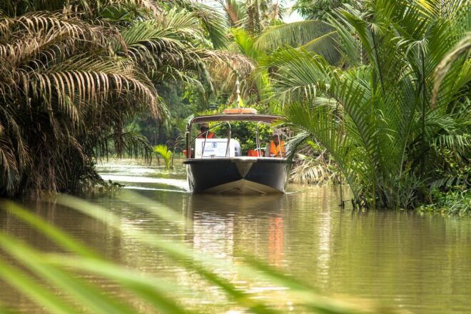 Ho Chi Minh City: Mekong Delta Full-Day Speedboat Tour - Delicious Vietnamese Cuisine