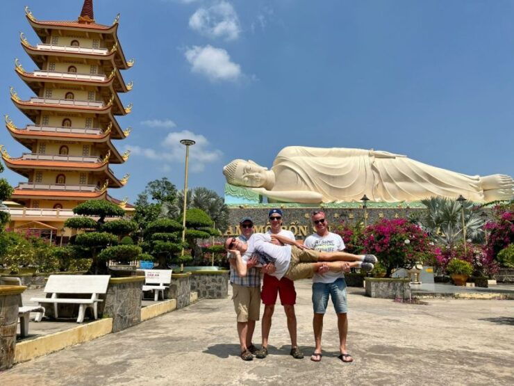 Ho Chi Minh City: Mekong Delta Guided Day Trip With Lunch - Good To Know