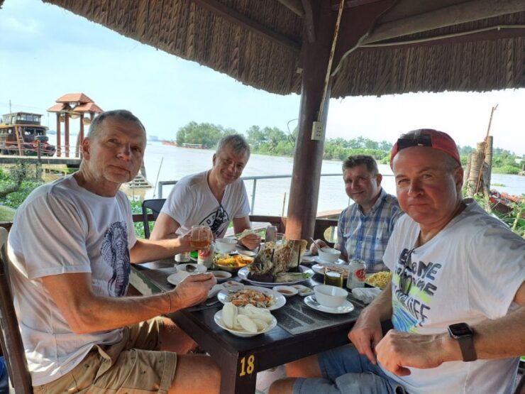 Ho Chi Minh City: Mekong Delta Guided Day Trip With Lunch - Pickup and Transportation Details