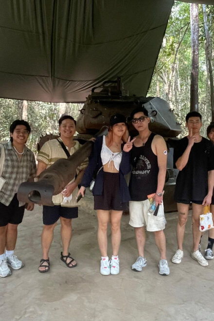Ho Chi Minh City : Mekong Delta Tour & Cu Chi Tunnels 1 Day. - Afternoon Exploration