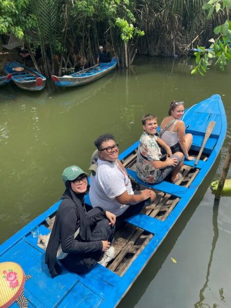 Ho Chi Minh City : Mekong Delta Tour & Cu Chi Tunnels 1 Day. - Experience the Adventure