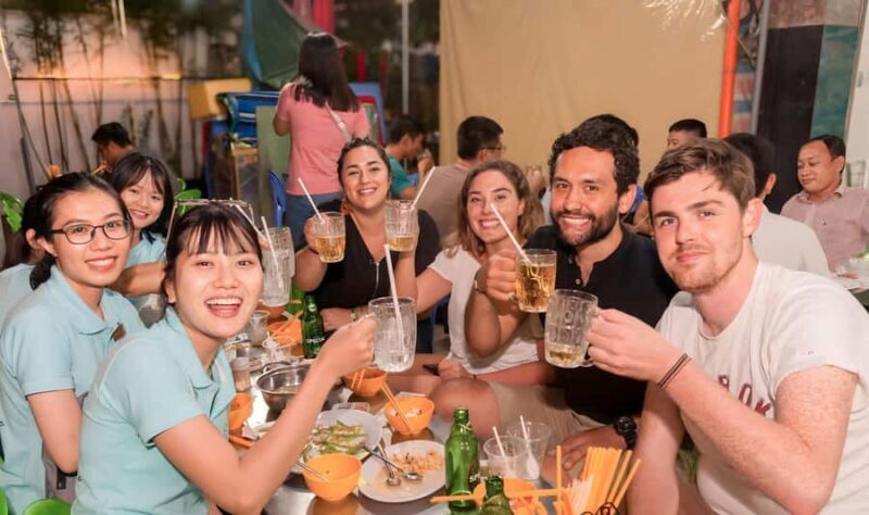 Ho Chi Minh City: Michelin Food Tour by Motorbike & Guide - Good To Know