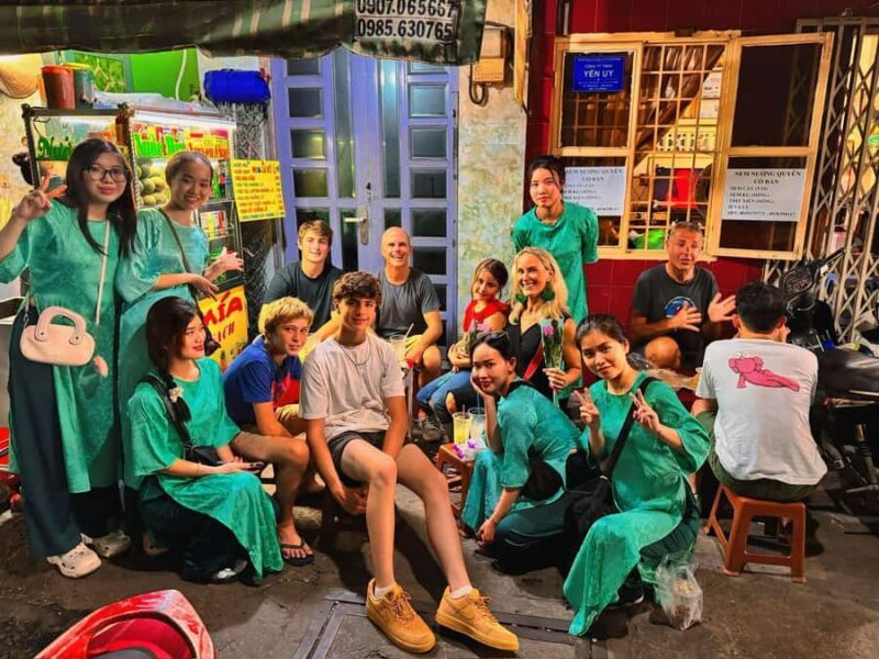 Ho Chi Minh City: Michelin Food Tour by Motorbike & Guide - FAQ