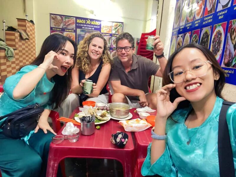 Ho Chi Minh City: Michelin Food Tour by Motorbike & Guide - A Closer Look at the Tour Itinerary