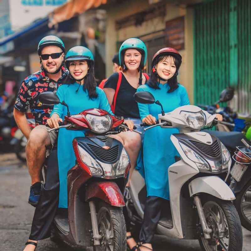 Ho Chi Minh City: Michelin Food Tour by Motorbike & Guide - Who Will Love This Tour?