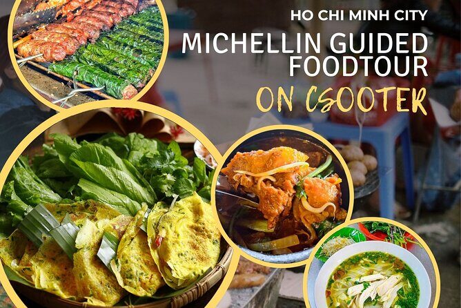 Ho Chi Minh city: Michelin-Recognized Food Tour with Local Expert - Why a Michelin-Recognized Food Tour in Ho Chi Minh City Stands Out