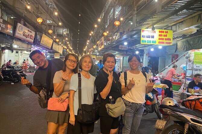 Ho Chi Minh city: Michelin-Recognized Food Tour with Local Expert - Who Will Love This Experience?