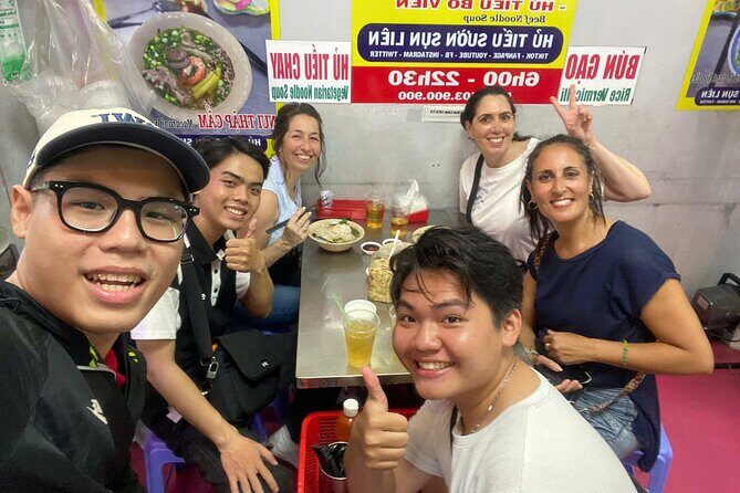 Ho Chi Minh city: Michelin-Recognized Food Tour with Local Expert - Good To Know  