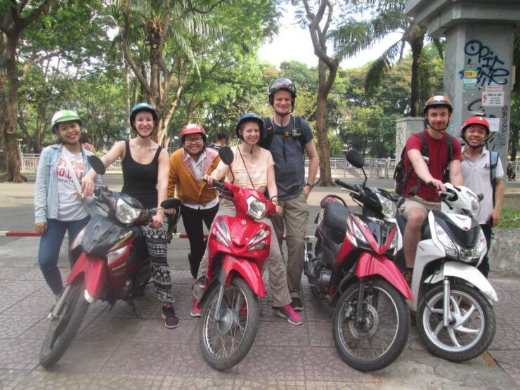 Ho Chi Minh City: Midnight Motorbike Tour - Good To Know