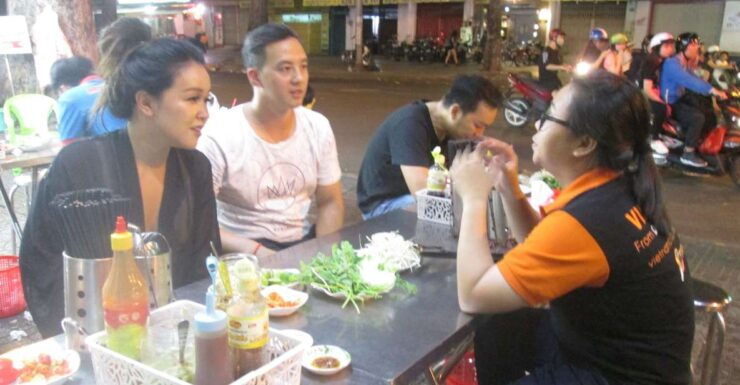 Ho Chi Minh City: Midnight Motorbike Tour - Activity Details