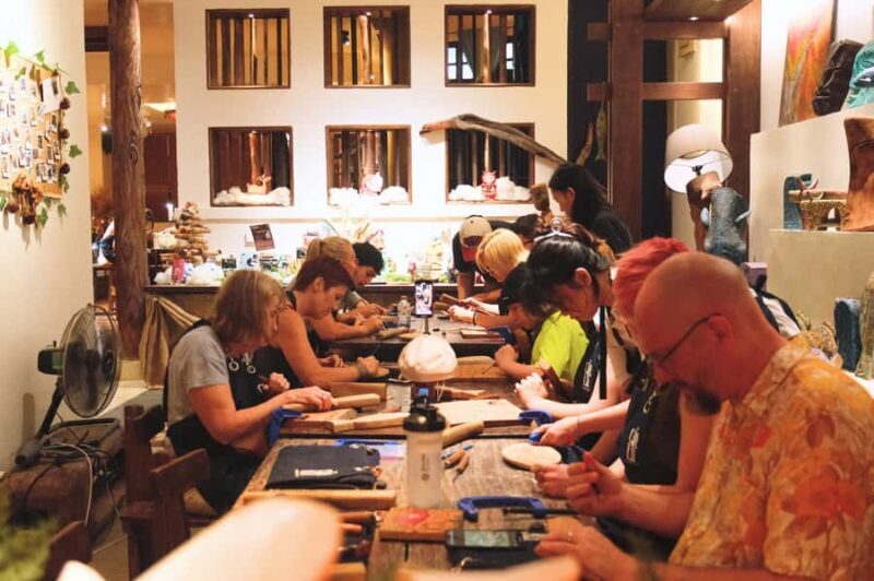 Ho Chi Minh City: Mindful woodcarving in SG's hidden studio - Good To Know