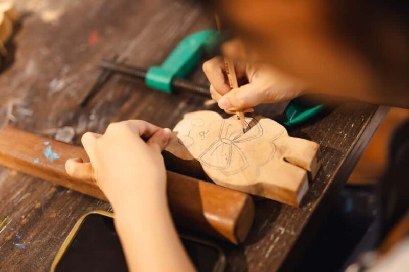 Ho Chi Minh City: Mindful woodcarving in SG's hidden studio - Final Thoughts