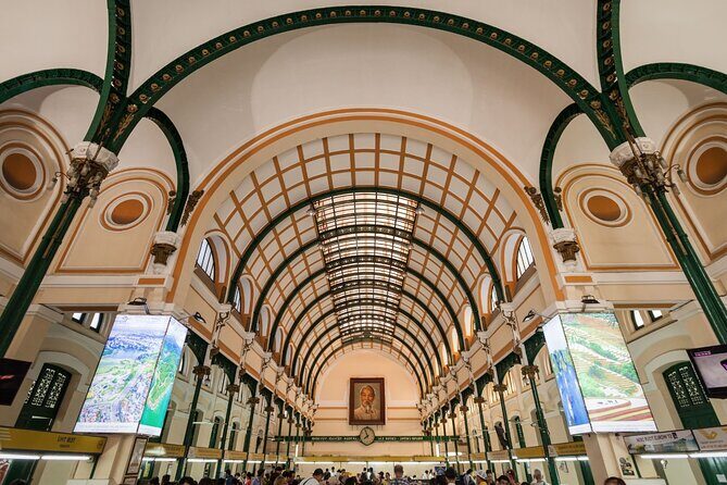 Ho Chi Minh City: Modern Highlight City Tour in Sai Gon - Practical Tips for Making the Most of Your Tour