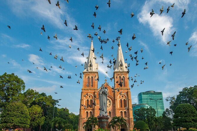 Ho Chi Minh City: Modern Highlight City Tour in Sai Gon - Good To Know