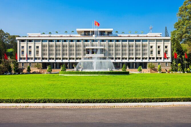 Ho Chi Minh City: Modern Highlight City Tour in Sai Gon - What’s Included & What’s Not