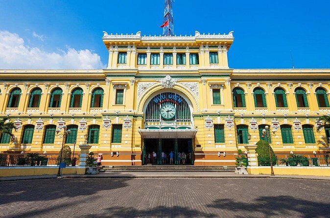 Ho Chi Minh City: Modern Highlight City Tour in Sai Gon - Who Should Choose This Tour?