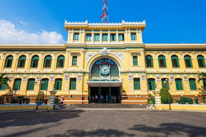 Ho Chi Minh City: Modern Highlight City Tour in Sai Gon - The Sum Up