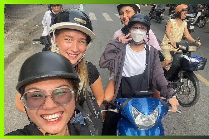 Ho Chi Minh City Morning Bike Tour: Hidden Stories & Traditions - Good To Know