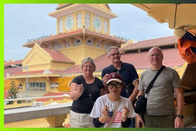 Ho Chi Minh City Morning Bike Tour: Hidden Stories & Traditions - An In-Depth Look at the Tour Experience