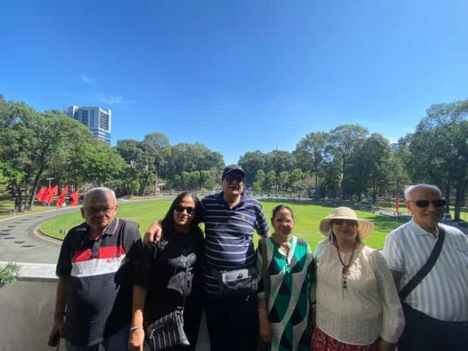 Ho Chi Minh City Morning Tour - Independence Palace Highlights
