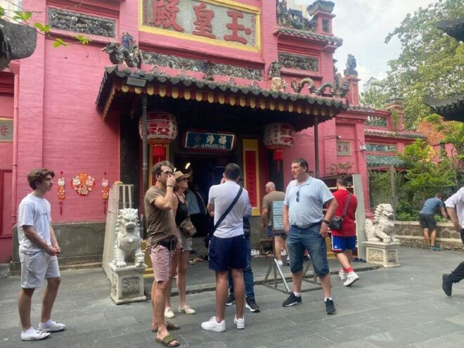 Ho Chi Minh City Morning Tour - Booking and Cancellation Details