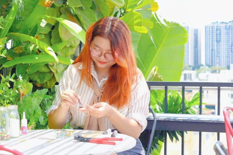 Ho Chi Minh City: Mosaic Art Workshop in a Secret Spot - Value and Practical Details