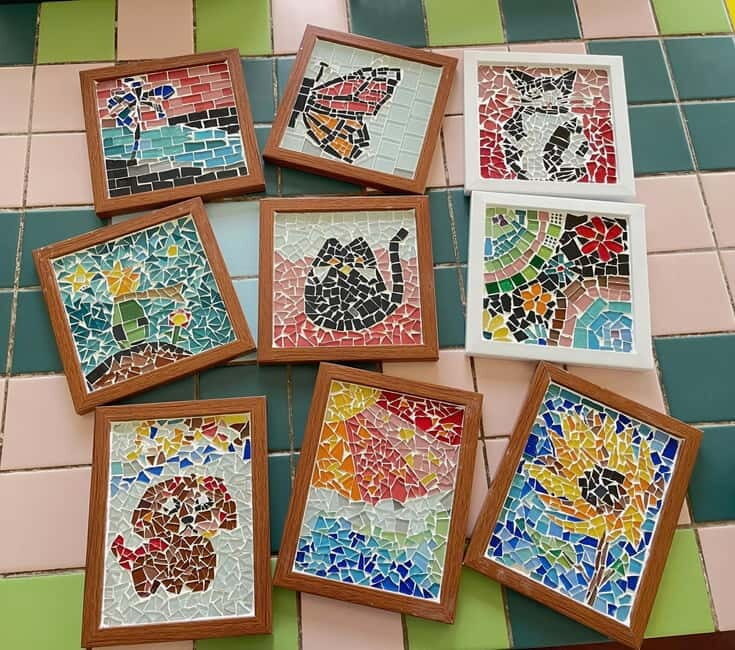 Ho Chi Minh City: Mosaic Art Workshop in a Secret Spot - Introducing the Ho Chi Minh City Mosaic Art Workshop in a Secret Spot