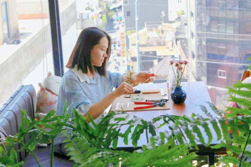 Ho Chi Minh City: Mosaic Art Workshop in a Secret Spot - What Makes This Experience Stand Out?