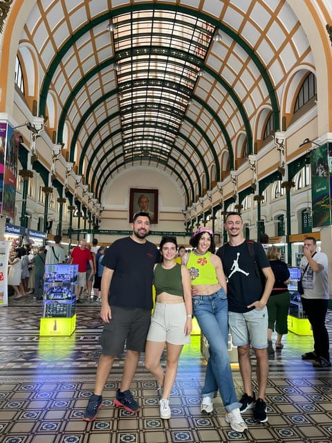 Ho Chi Minh City Motobike Tour - Inclusions and Exclusions