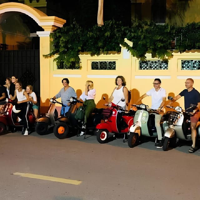 Ho Chi Minh City Motobike Tour - Booking Information